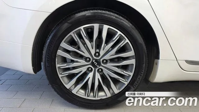 Kia K7 2019 thumb 5