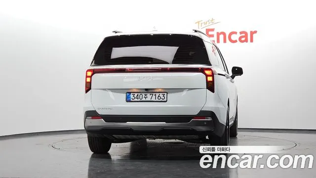 Kia Carnival 2025 thumb 4