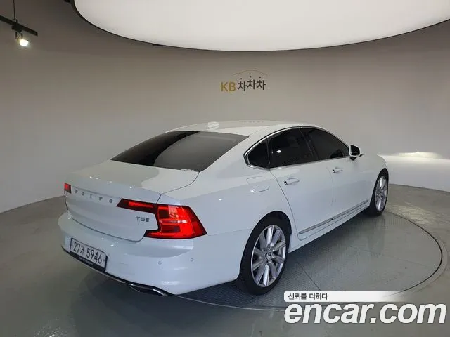 Volvo S90 2019 thumb 2