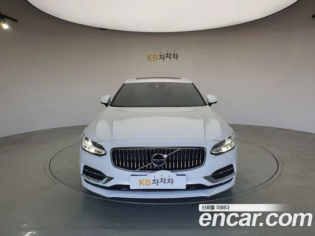 Volvo S90 2019 thumb 3