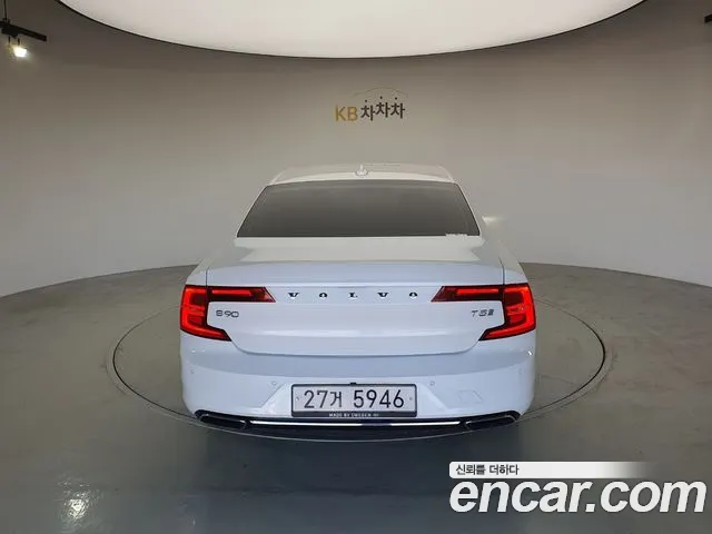 Volvo S90 2019 thumb 4