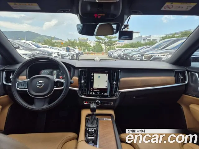 Volvo S90 2019 thumb 7