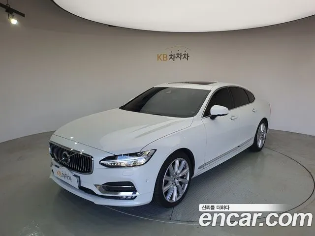 Volvo S90 2019 thumb 11