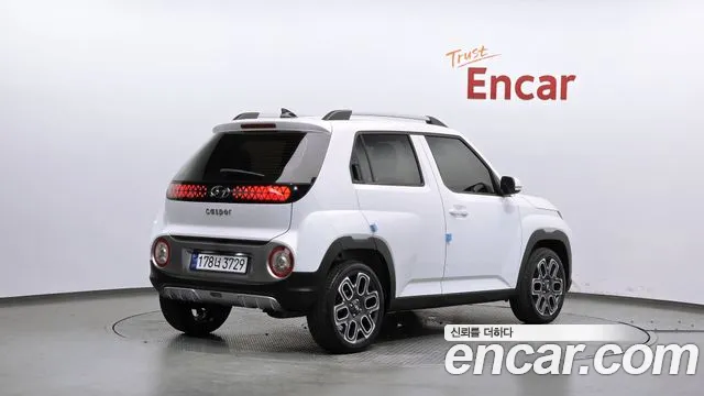 Hyundai Casper 2022 thumb 2