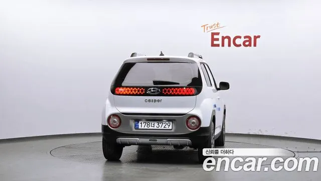 Hyundai Casper 2022 thumb 4