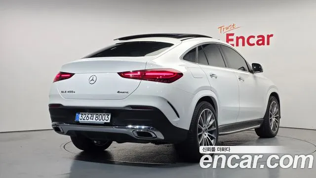 Mercedes-Benz GLE 2024 thumb 2