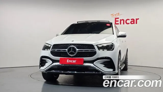 Mercedes-Benz GLE 2024 thumb 3