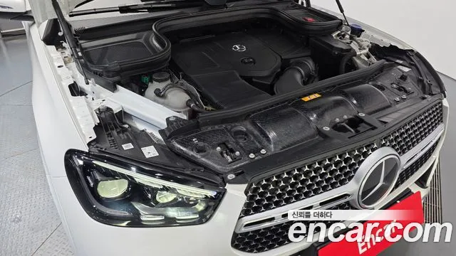 Mercedes-Benz GLE 2024 thumb 6