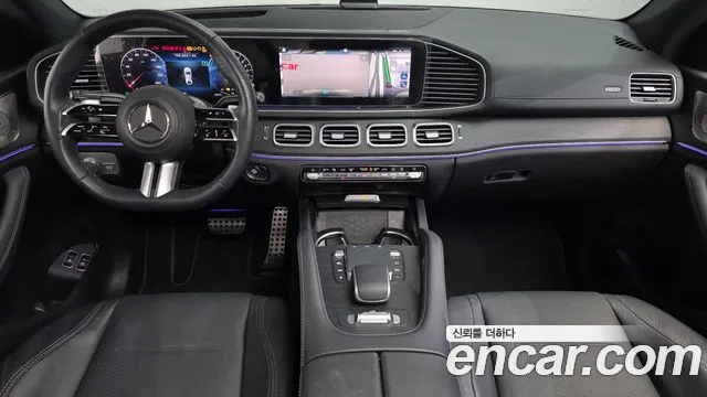 Mercedes-Benz GLE 2024 thumb 7