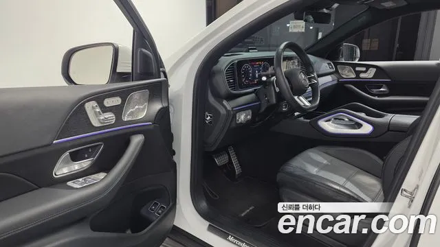 Mercedes-Benz GLE 2024 thumb 10