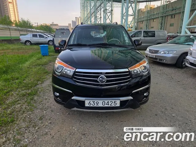 KG_Mobility_Ssangyong KORANDO 2016 thumb 3