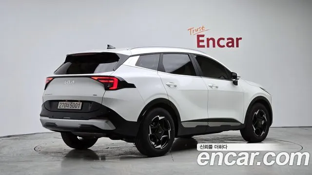 Kia Sportage 2025 thumb 2