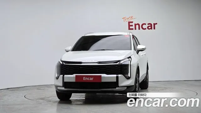 Kia Sportage 2025 thumb 3