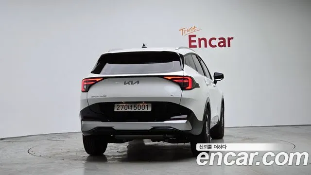 Kia Sportage 2025 thumb 4
