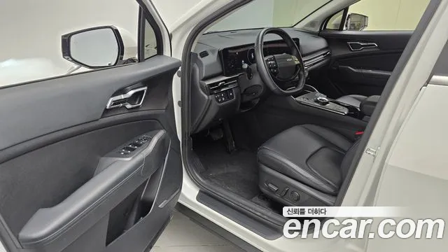 Kia Sportage 2025 thumb 10