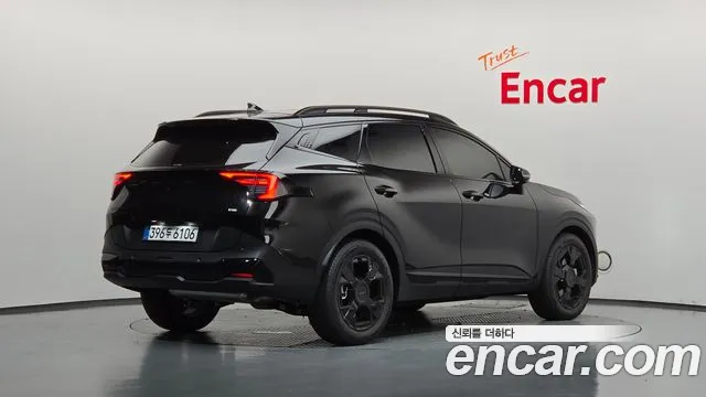 Kia Sportage 2026 thumb 2