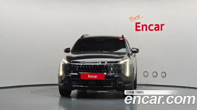 Kia Sportage 2026 thumb 3