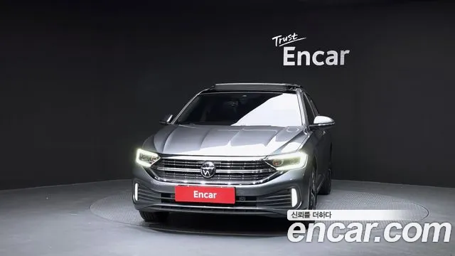Volkswagen Jetta 2024 thumb 3