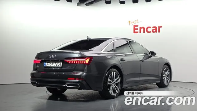 Audi A6 2022 thumb 2