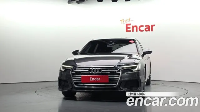 Audi A6 2022 thumb 3