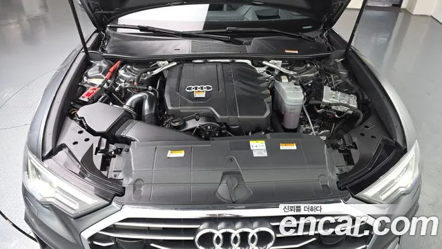 Audi A6 2022 thumb 6