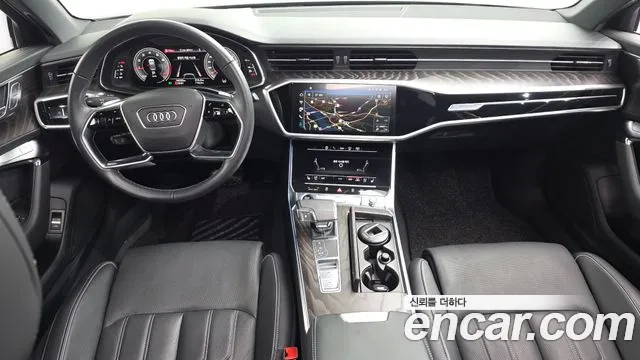 Audi A6 2022 thumb 7