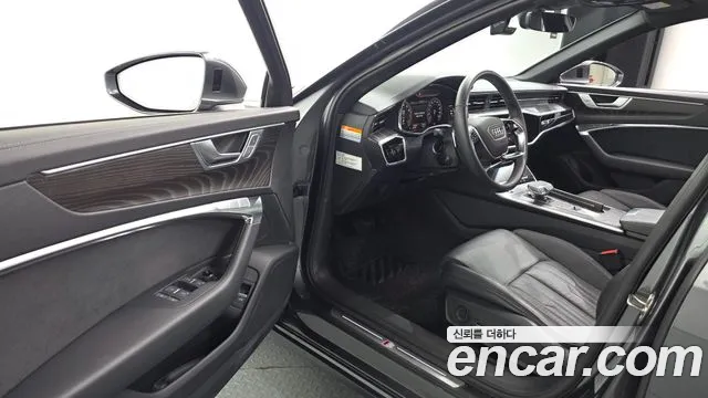 Audi A6 2022 thumb 10