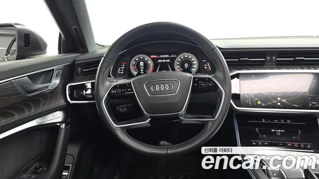 Audi A6 2022 thumb 12