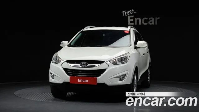 Hyundai Tucson 2009 thumb 3