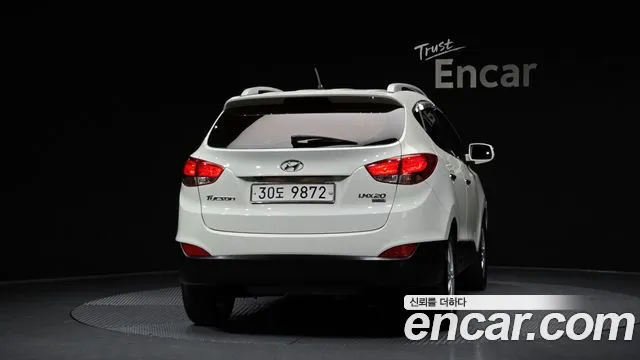 Hyundai Tucson 2009 thumb 4