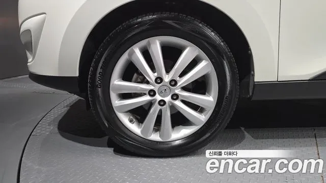 Hyundai Tucson 2009 thumb 5