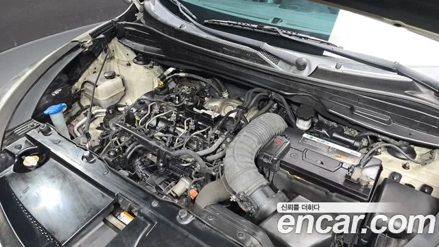 Hyundai Tucson 2009 thumb 6