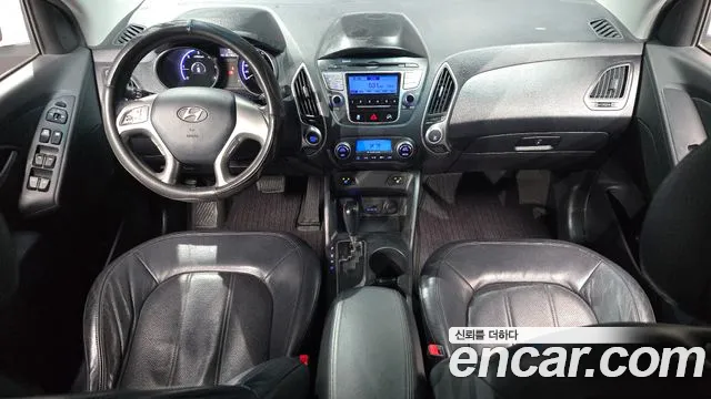 Hyundai Tucson 2009 thumb 7