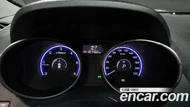 Hyundai Tucson 2009 thumb 8