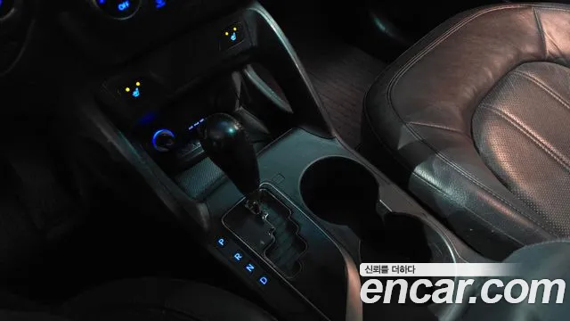 Hyundai Tucson 2009 thumb 9