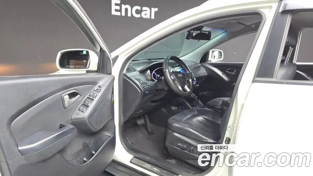 Hyundai Tucson 2009 thumb 10