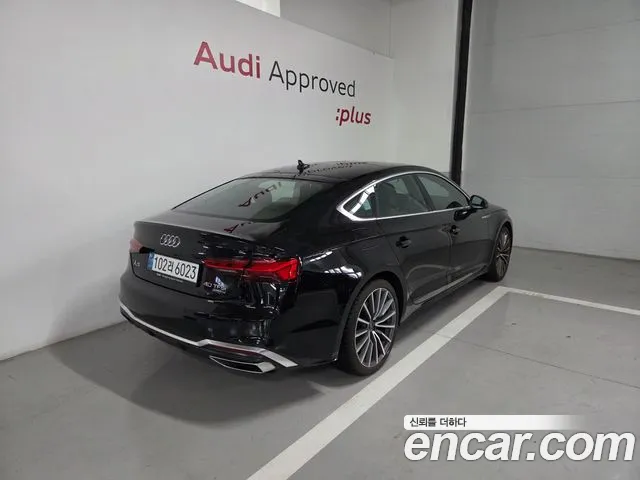 Audi A5 2023 thumb 2