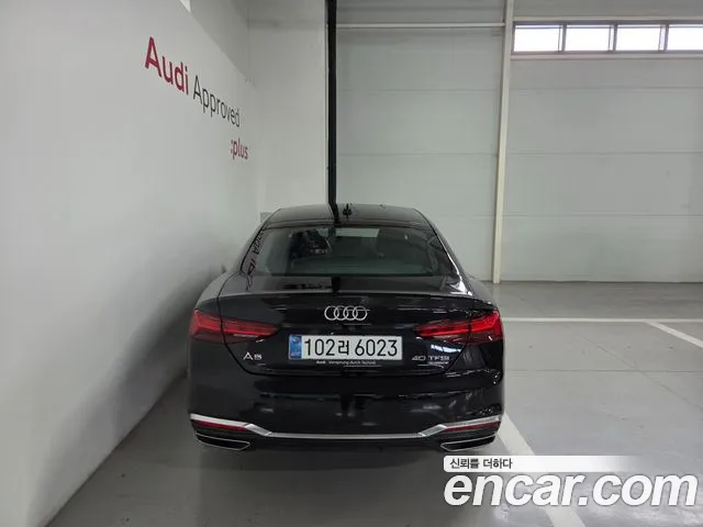 Audi A5 2023 thumb 4