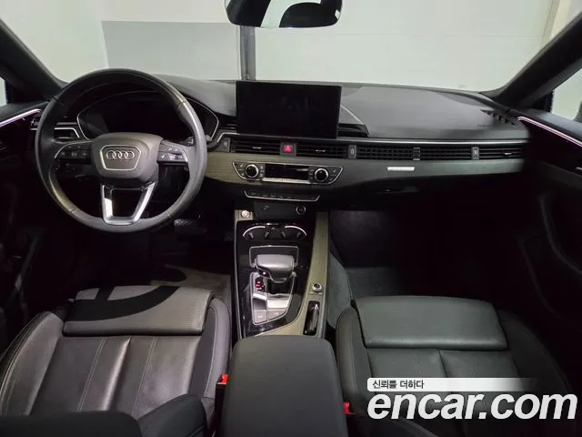Audi A5 2023 thumb 7