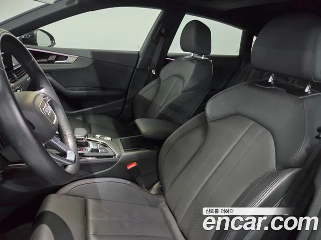 Audi A5 2023 thumb 10