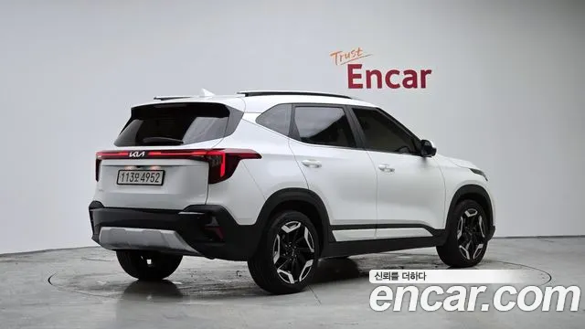 Kia Seltos 2025 thumb 2