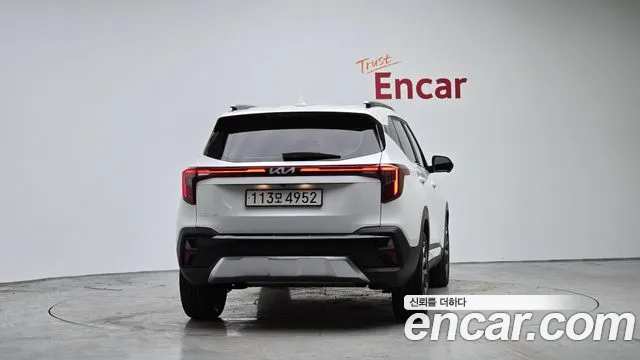 Kia Seltos 2025 thumb 4