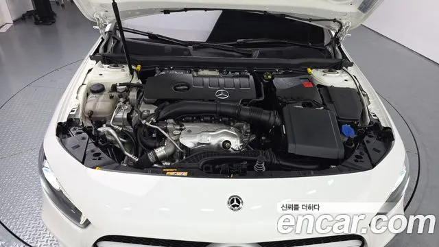 Mercedes-Benz A-Класс 2022 thumb 6