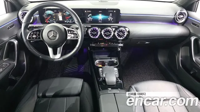 Mercedes-Benz A-Класс 2022 thumb 7