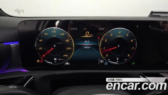 Mercedes-Benz A-Класс 2022 thumb 8