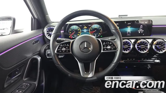 Mercedes-Benz A-Класс 2022 thumb 12