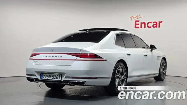 Genesis G90 2024 thumb 2