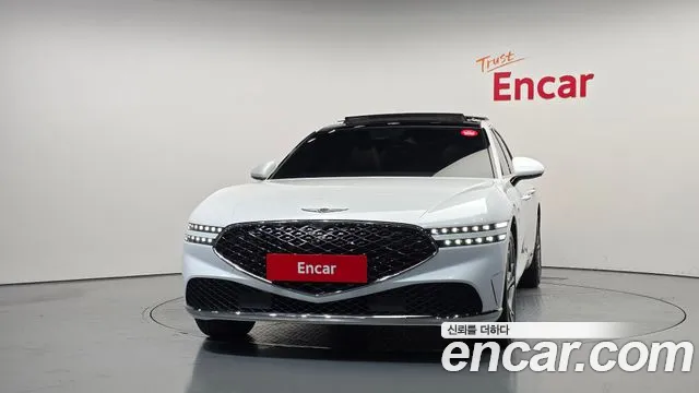 Genesis G90 2024 thumb 3