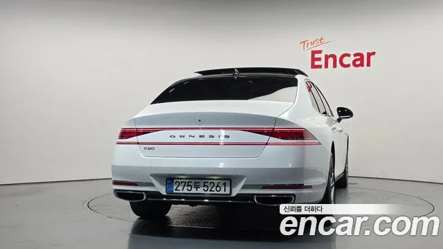 Genesis G90 2024 thumb 4