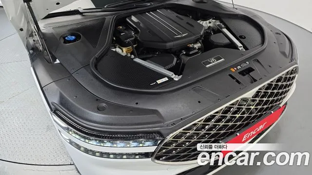 Genesis G90 2024 thumb 6